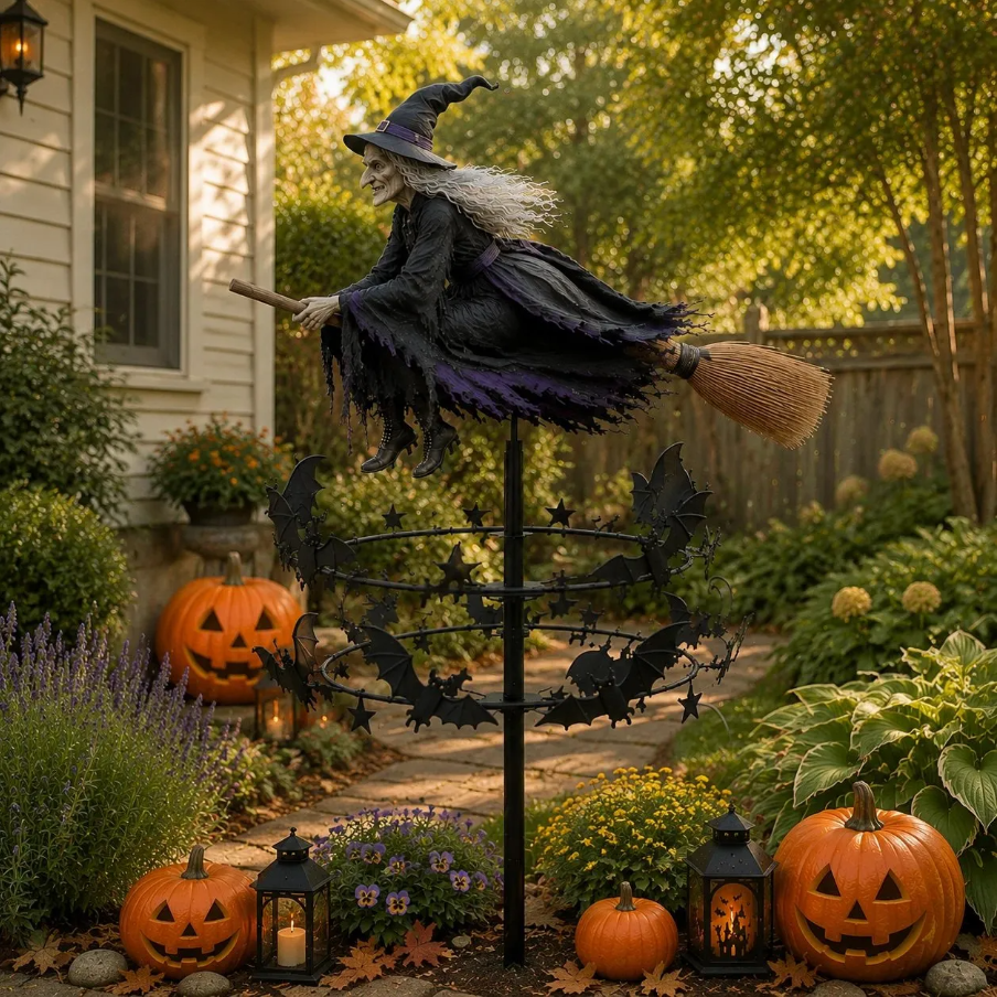 Halloween Early Bird Special-The Enchanted Witch-3D