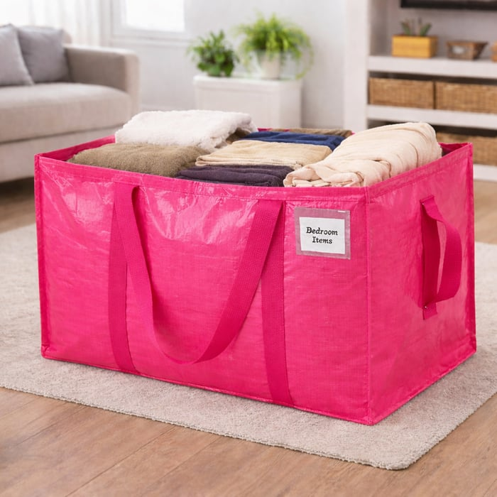 🧳Back to school sale 🔥Extra Large Moving & Storage Bag 🔥