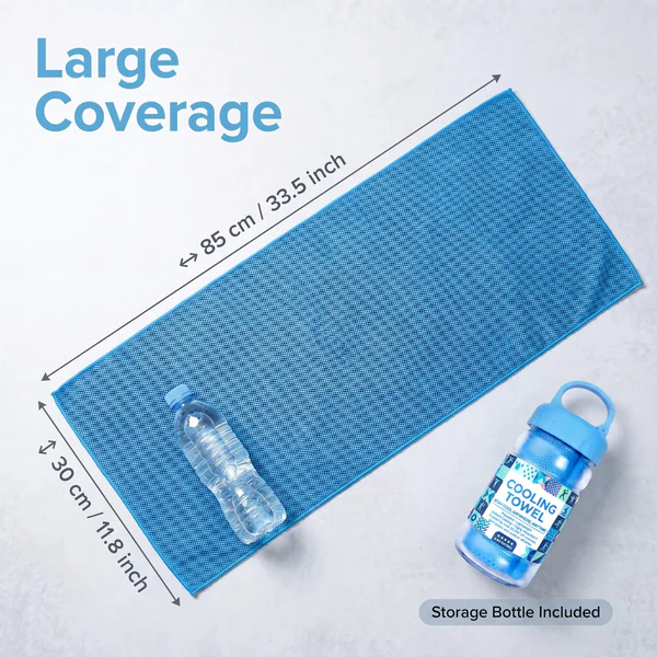 👉 Save 50%🔥Absorbent Quick-Drying Gym Cooling Towels🧊