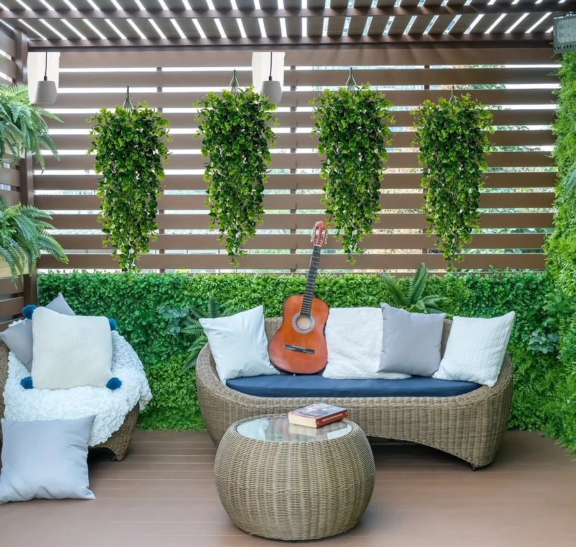 Artificial Hanging Plant Vine