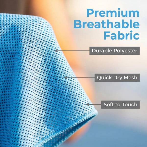 👉 Save 50%🔥Absorbent Quick-Drying Gym Cooling Towels🧊