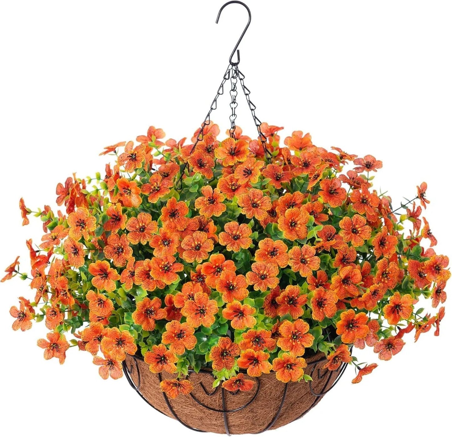 🔥Last Day Each Only $4.99🔥UV Resistant Look Real Colorful Spring Flowers