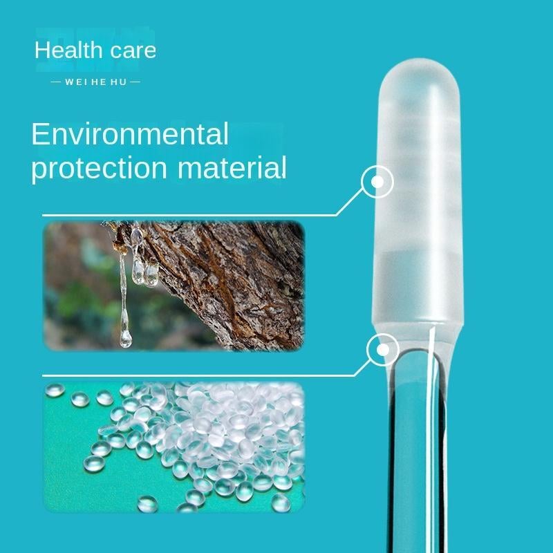Sticky Ear Cleaning Sticks – Gentle, Visible Ear Care