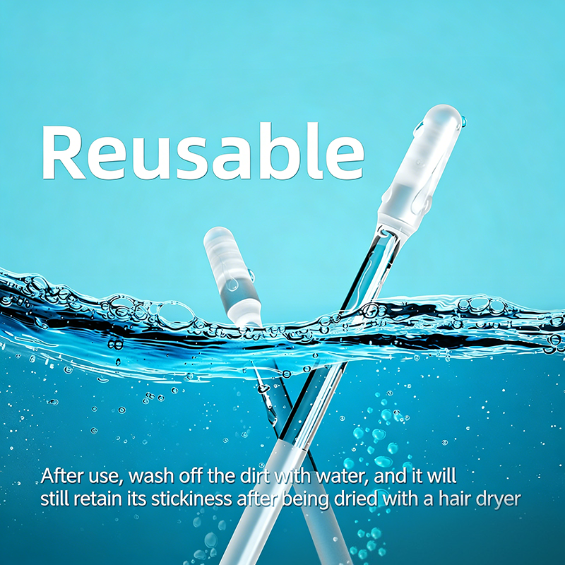 Sticky Ear Cleaning Sticks – Gentle, Visible Ear Care