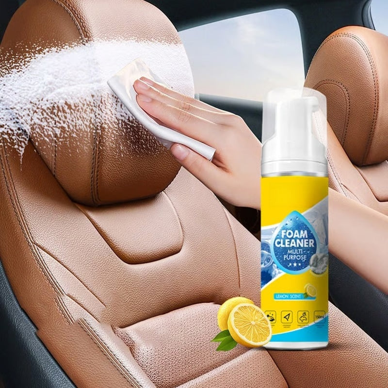 Heavy Duty 4 in 1 Multi Enzyme Foam Cleaner Spray