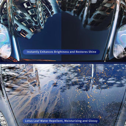 Car Coating Spray, Paint Renovation & Polishing Sealant, Daily Auto Care