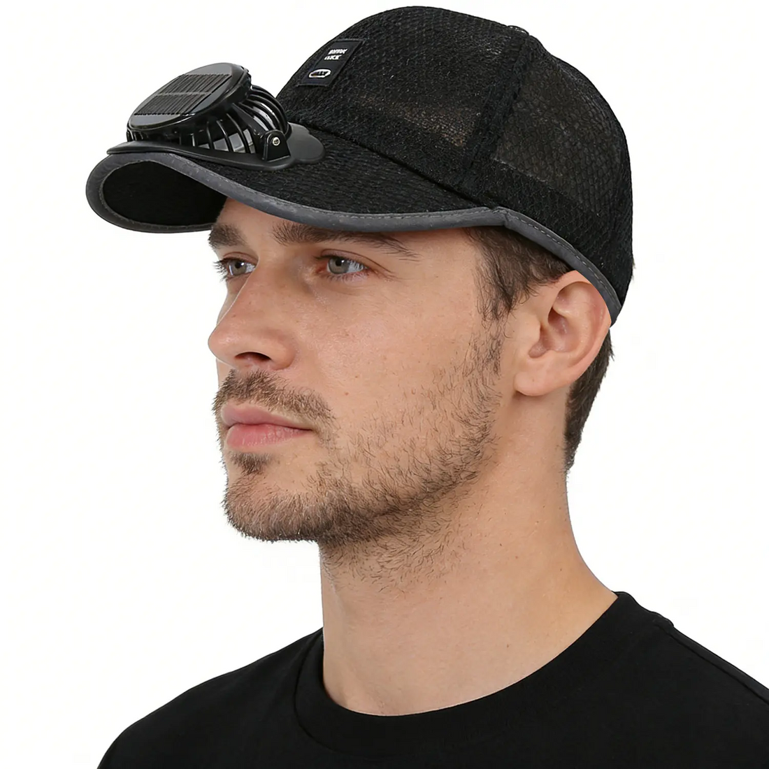 ✨HOT SALE 50% OFF✨ 2026 Pro Outdoor Cooling Hat:Dual-Power Fan Cap