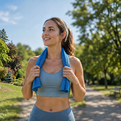 👉 Save 50%🔥Absorbent Quick-Drying Gym Cooling Towels🧊