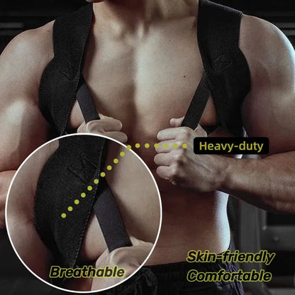 Fitness Posture Corrector Training Straps