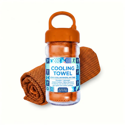 👉 Save 50%🔥Absorbent Quick-Drying Gym Cooling Towels🧊