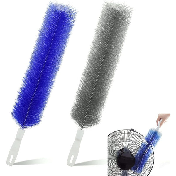 🔥HOT SALE 50% OFF😎Flexible Microfiber Fan Duster Brushes-Reusable Cleaning Tools