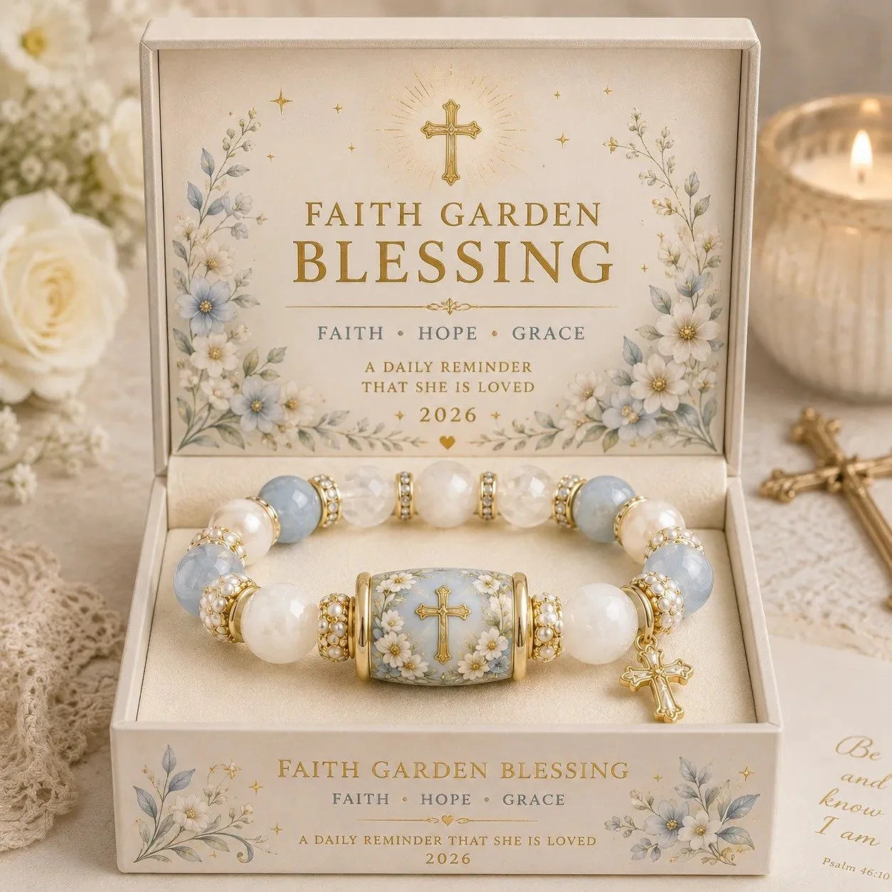 MButterfly Blessing Bracelet I 2026 Limited Edition Bracelet