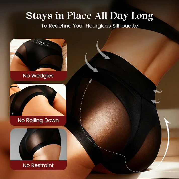 2026 New Buy 1 Get 2 Free Women's Breathable Shorts Underwear