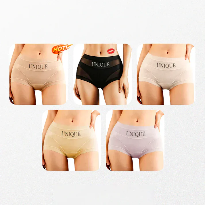 2026 New Buy 1 Get 2 Free Women's Breathable Shorts Underwear