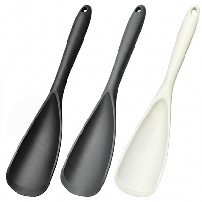 🍳Silicone Spoonula For Nonstick Cookware