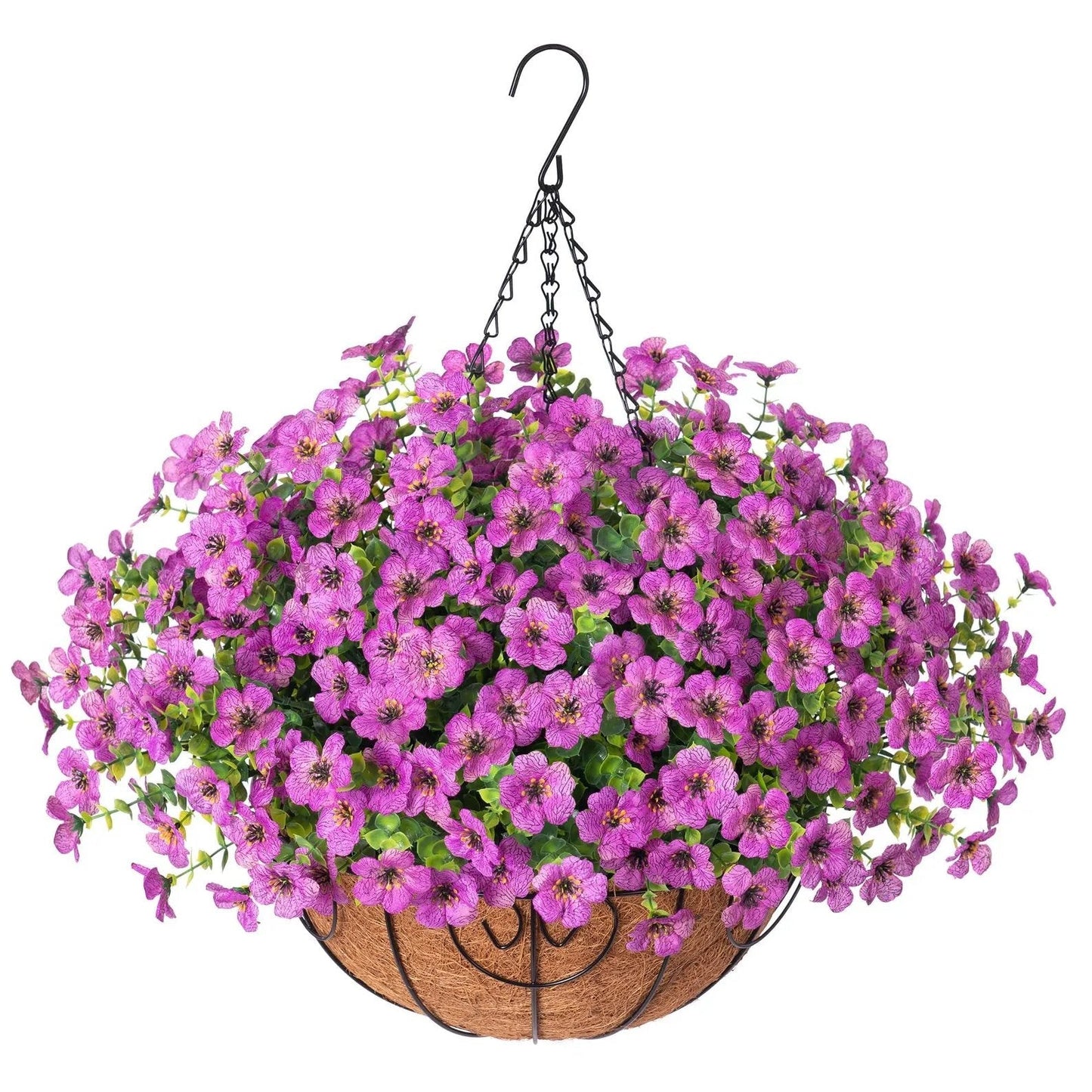 🔥Last Day Each Only $4.99🔥UV Resistant Look Real Colorful Spring Flowers