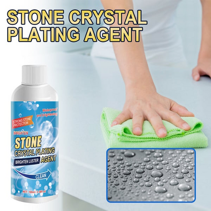🔥2026 Hot Sale🔥Stone Stain Remover Cleaner (Effective Removal of Oxidation, Rust, Stains)