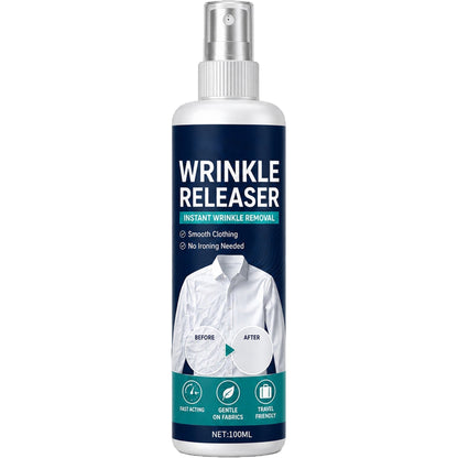 👔Last Day 49 % OFF✨ Instant wrinkle release – no iron, travel-ready, static-free & fresh.