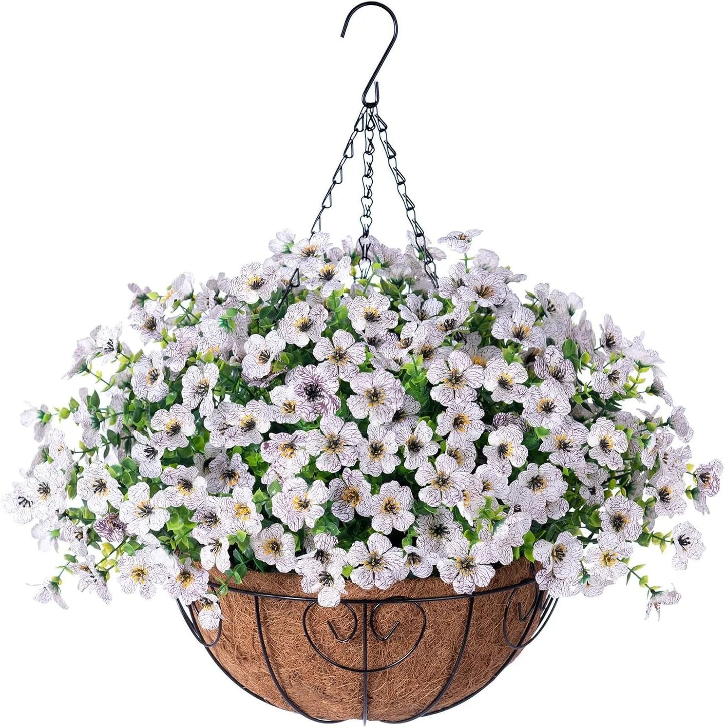 🔥Last Day Each Only $4.99🔥UV Resistant Look Real Colorful Spring Flowers