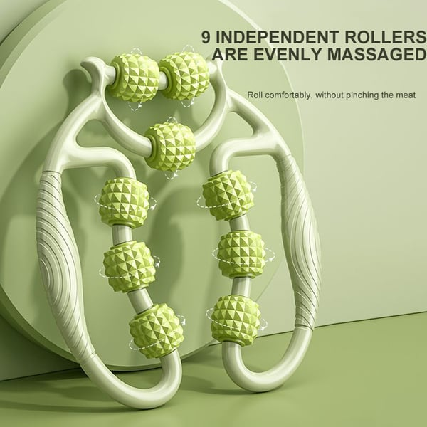 Massage Relax Circular Leg Clamp
