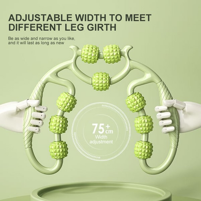 Massage Relax Circular Leg Clamp