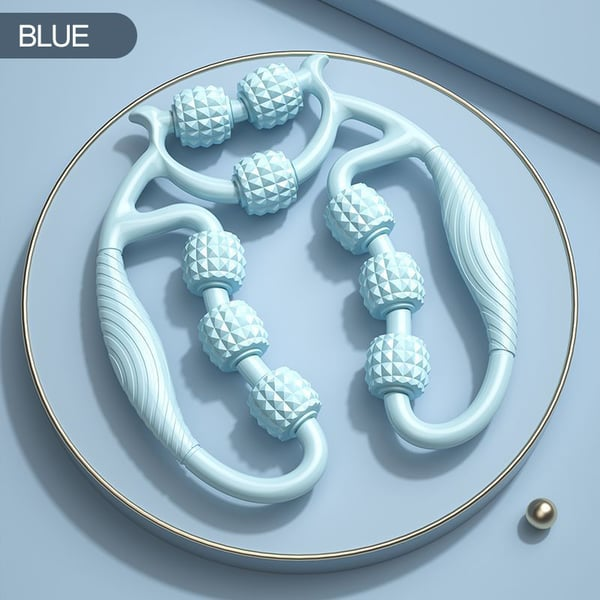 Massage Relax Circular Leg Clamp
