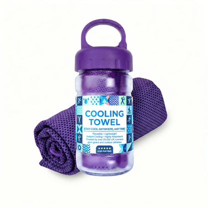 👉 Save 50%🔥Absorbent Quick-Drying Gym Cooling Towels🧊