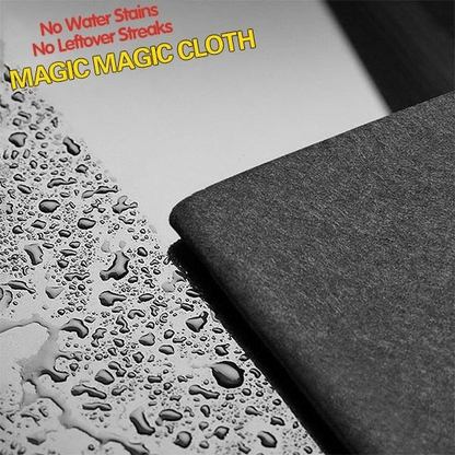 Thickened Dual-Sided Magic Cleaning Cloth