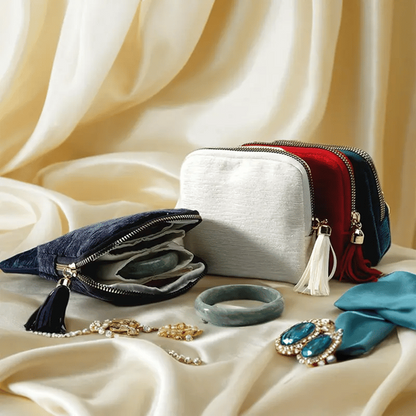 Travel Jewelry Bag