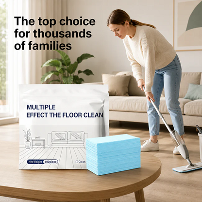 🔥Limited-Time Special Offer 🔥Floor Cleaning Tablets 100 Pack Multi Surface Cleaner Hardwood Laminate Tile RV Walls