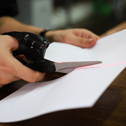 50% OFF🔥Professional Laser Guided Scissors