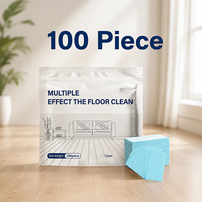 🔥Limited-Time Special Offer 🔥Floor Cleaning Tablets 100 Pack Multi Surface Cleaner Hardwood Laminate Tile RV Walls