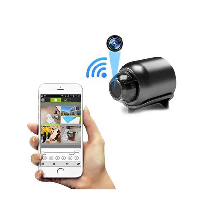🔥HOT SALE 45% OFF🔥Mini Full HD 4K Security Camera🔥🎥