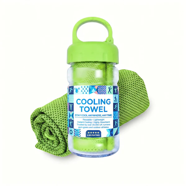 👉 Save 50%🔥Absorbent Quick-Drying Gym Cooling Towels🧊