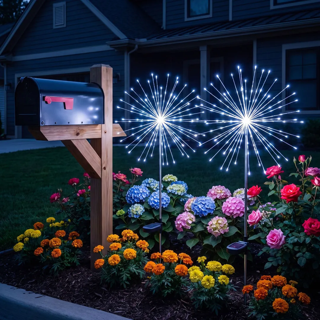 Starlit Starburst Light