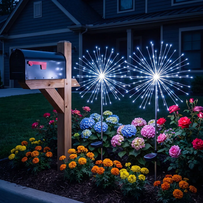 Starlit Starburst Light