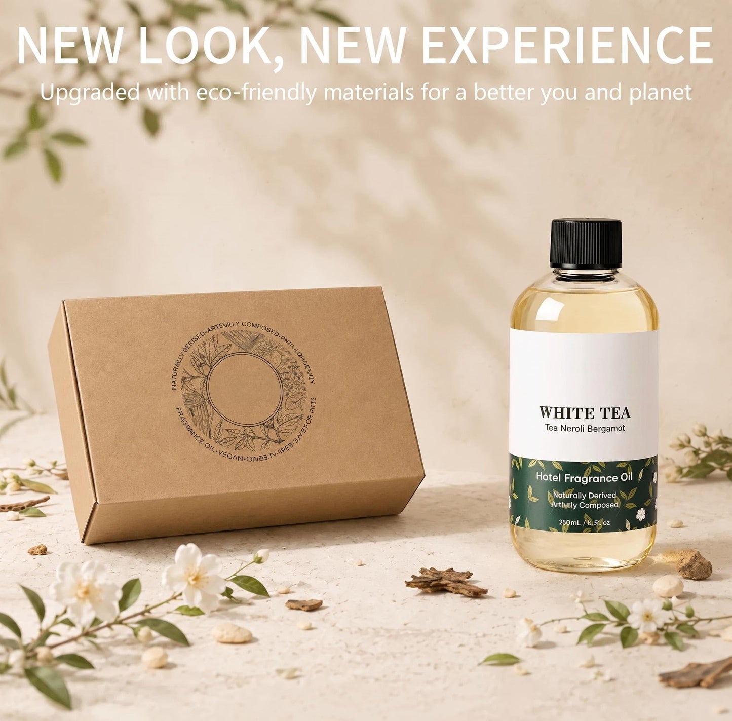 Hotel Diffuser Oil Refill Inspired By The Westin Hotel