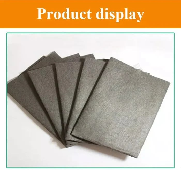 Thickened Dual-Sided Magic Cleaning Cloth