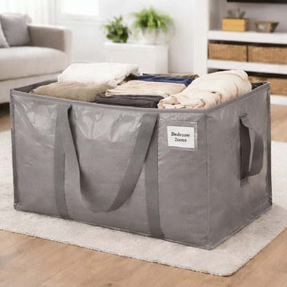 🧳Back to school sale 🔥Extra Large Moving & Storage Bag 🔥