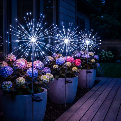 Starlit Starburst Light