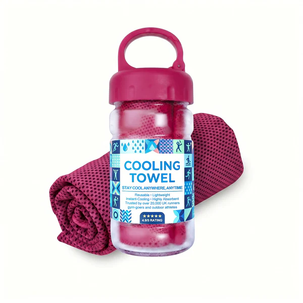 👉 Save 50%🔥Absorbent Quick-Drying Gym Cooling Towels🧊