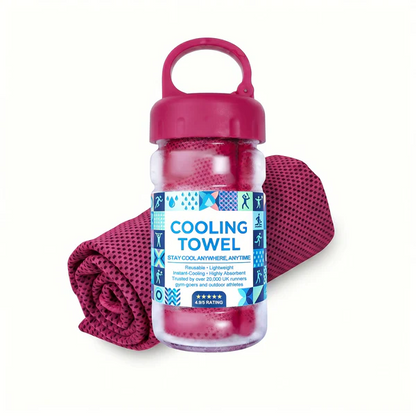 👉 Save 50%🔥Absorbent Quick-Drying Gym Cooling Towels🧊