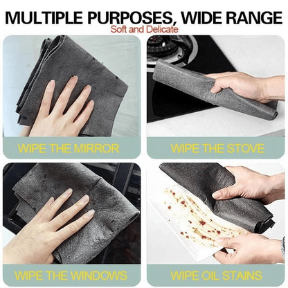 Thickened Dual-Sided Magic Cleaning Cloth