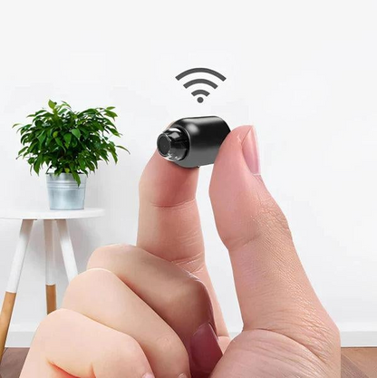 🔥HOT SALE 45% OFF🔥Mini Full HD 4K Security Camera🔥🎥