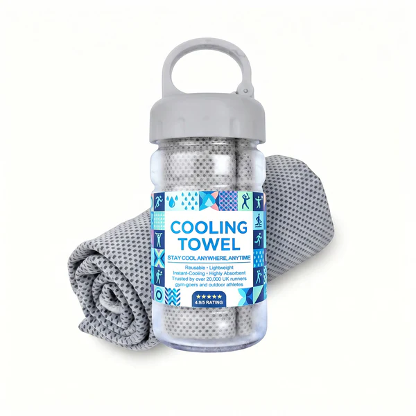 👉 Save 50%🔥Absorbent Quick-Drying Gym Cooling Towels🧊
