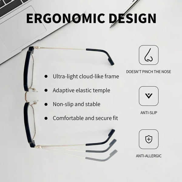 Automatic Adjustment High-Definition Reading Glasses