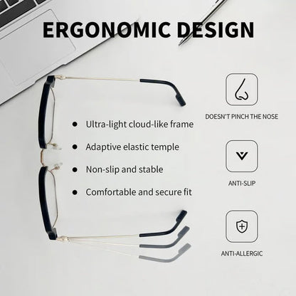 Automatic Adjustment High-Definition Reading Glasses