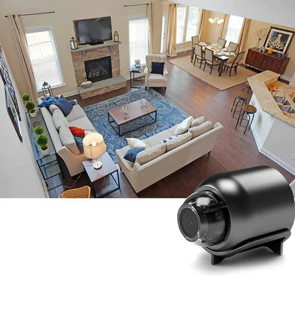 🔥HOT SALE 45% OFF🔥Mini Full HD 4K Security Camera🔥🎥