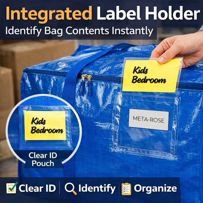 🧳Back to school sale 🔥Extra Large Moving & Storage Bag 🔥