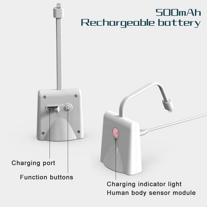 Motion Sensor Toilet Lights